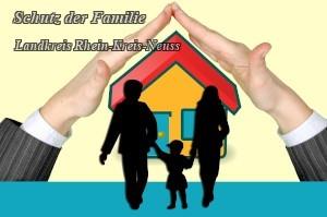 Schutz der Familie - Lk. Rhein-Kreis-Neuss
